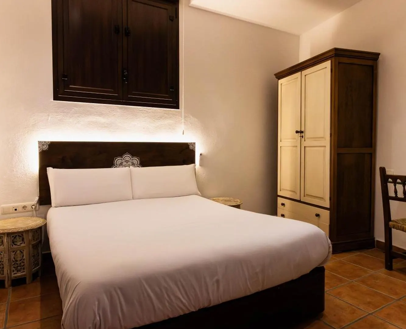 Apartamento Centrico Con Patio Exterior En El Mejor Barrio De Granada El Realejo Испания